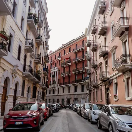 La Casetta Del Si Minore Apartman Bari