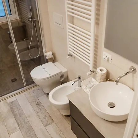 La Casetta Del Si Minore Apartman Bari