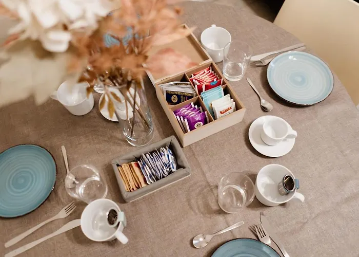 Appartement La Casetta Del Si Minore *