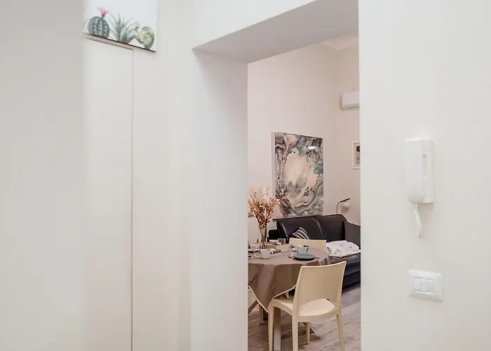 Appartement La Casetta Del Si Minore *