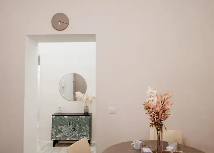 Appartement La Casetta Del Si Minore Bari