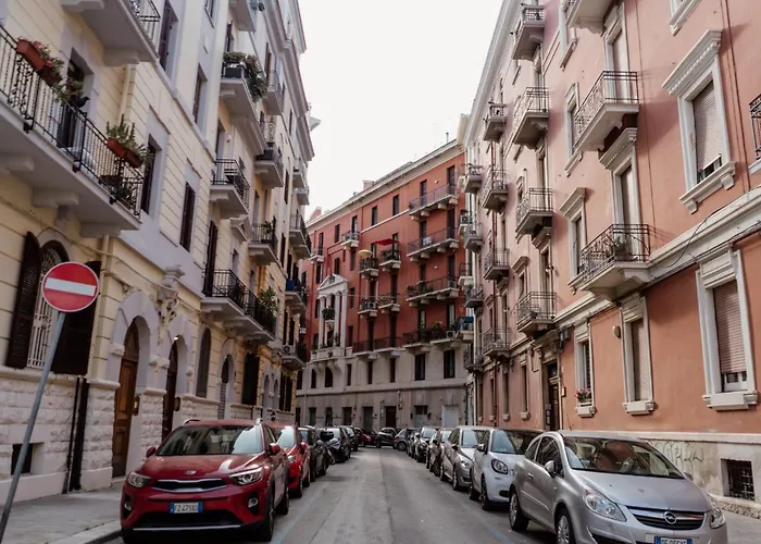 La Casetta Del Si Minore Appartement Bari