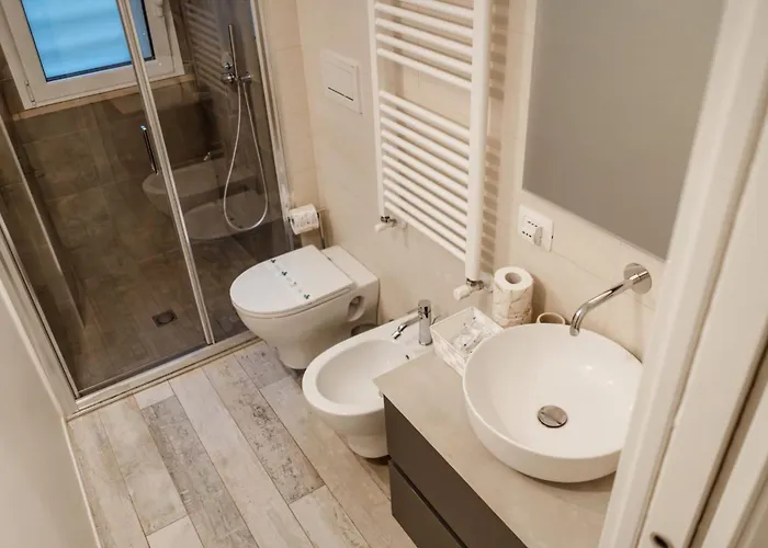 La Casetta Del Si Minore Apartamento Bari