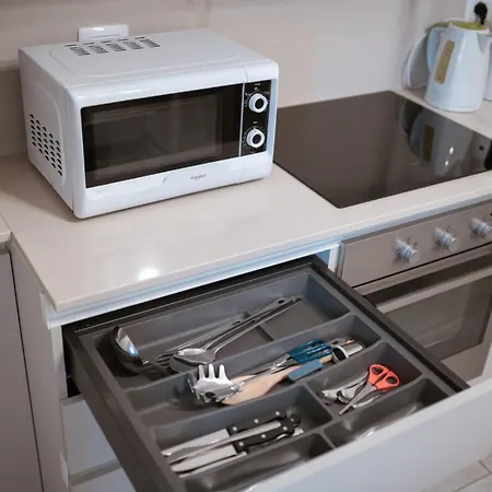 La Casetta Del Si Minore Apartamento Bari